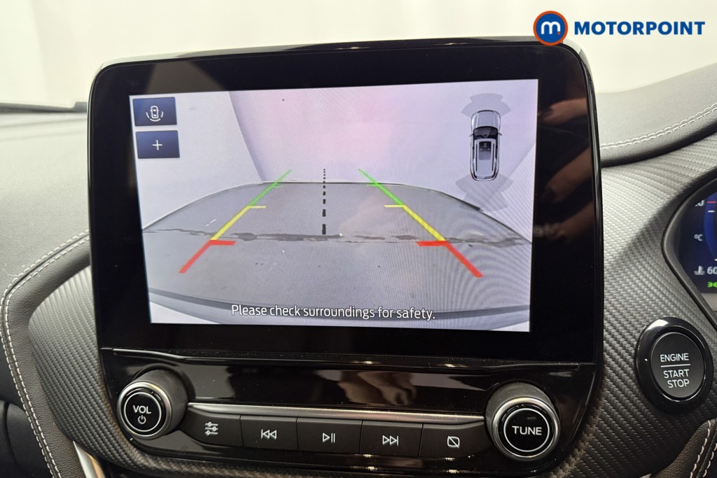 Ford Puma St-Line Vignale Automatic Petrol SUV - Stock Number (1586151) - 13th supplementary image