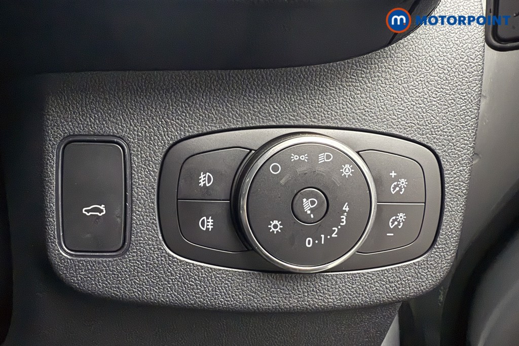 Ford Puma St-Line Vignale Automatic Petrol SUV - Stock Number (1586151) - 19th supplementary image