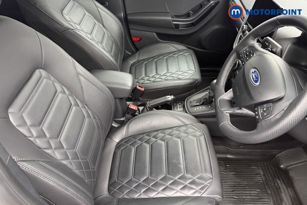 Ford Puma St-Line Vignale Automatic Petrol SUV - Stock Number (1586151) - 22nd supplementary image