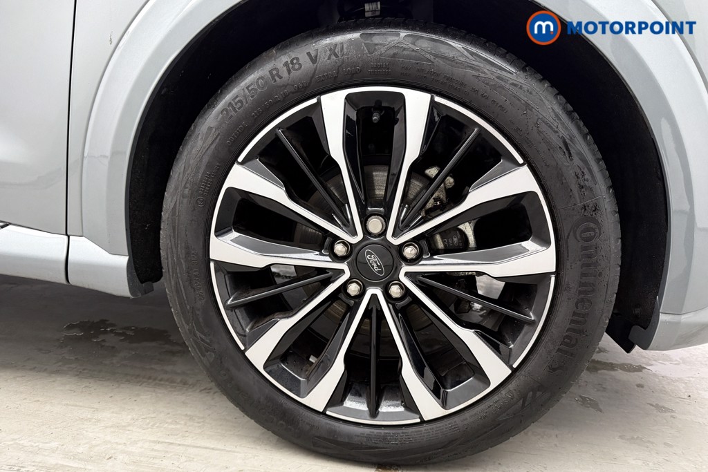 Ford Puma St-Line Vignale Automatic Petrol SUV - Stock Number (1586151) - 33rd supplementary image