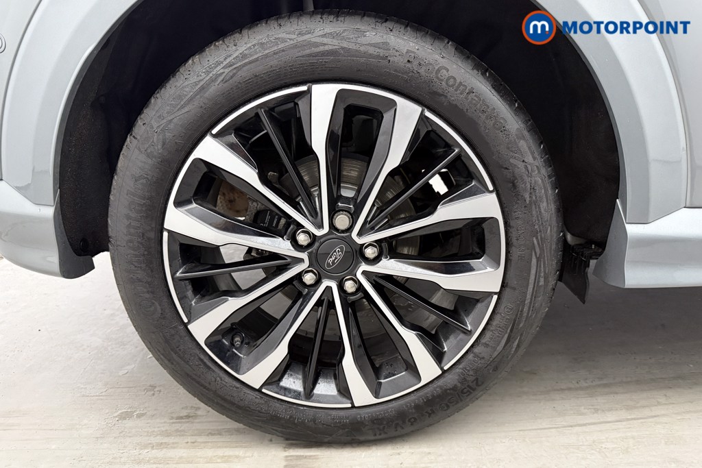 Ford Puma St-Line Vignale Automatic Petrol SUV - Stock Number (1586151) - 34th supplementary image