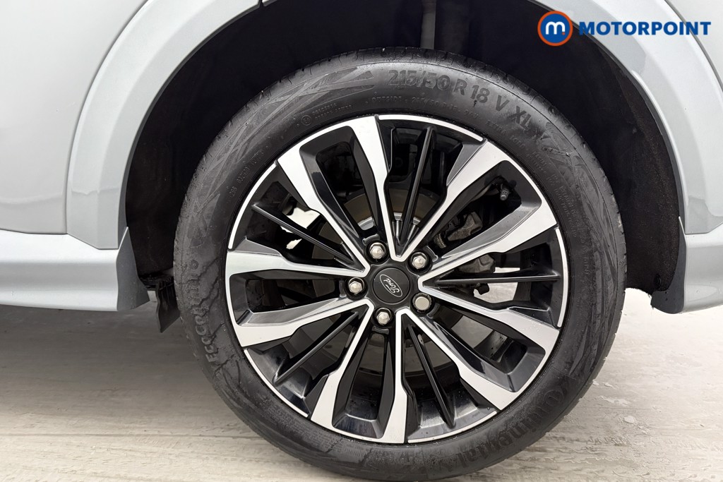 Ford Puma St-Line Vignale Automatic Petrol SUV - Stock Number (1586151) - 35th supplementary image