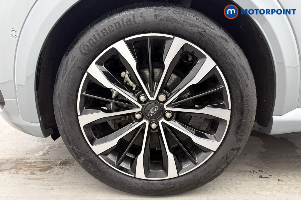 Ford Puma St-Line Vignale Automatic Petrol SUV - Stock Number (1586151) - 36th supplementary image