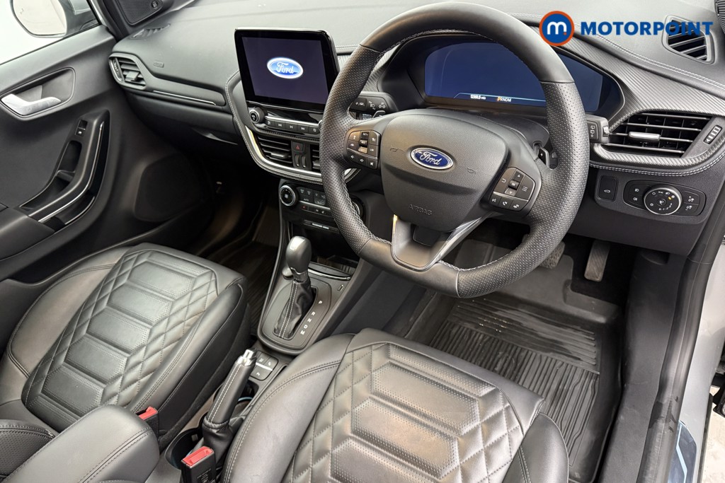 Ford Puma St-Line Vignale Automatic Petrol SUV - Stock Number (1586151) - 1st supplementary image