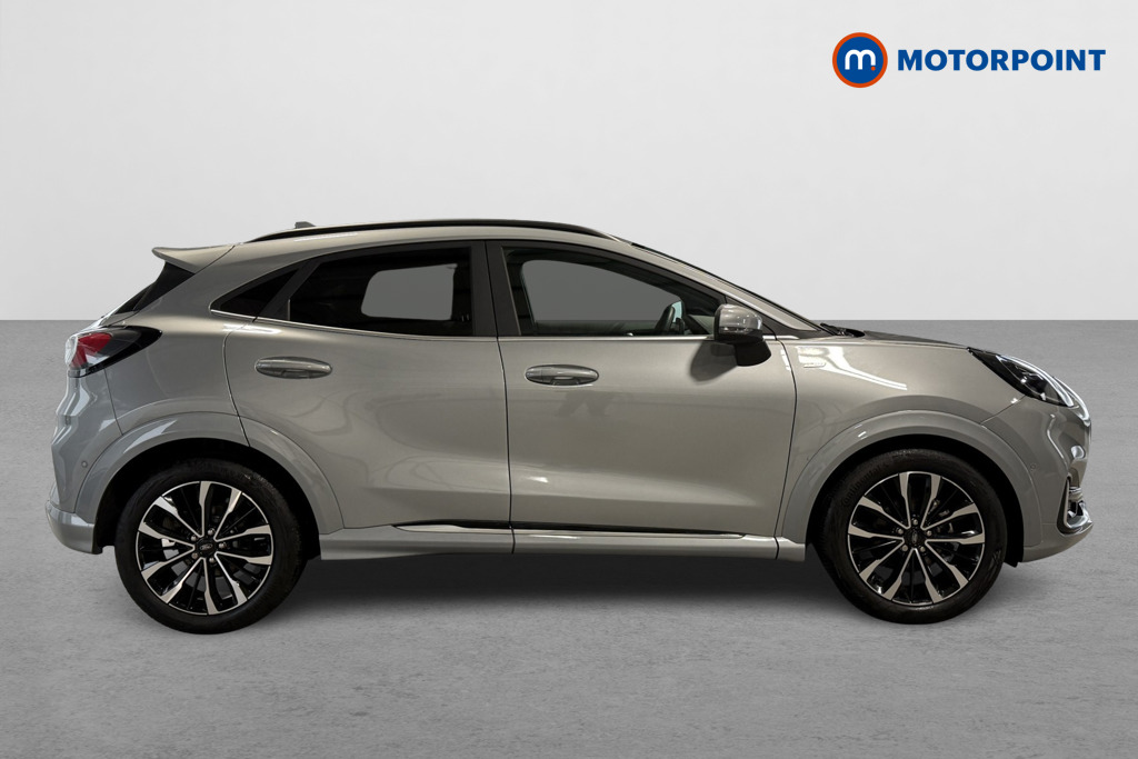 Ford Puma St-Line Vignale Automatic Petrol SUV - Stock Number (1586151) - Drivers side