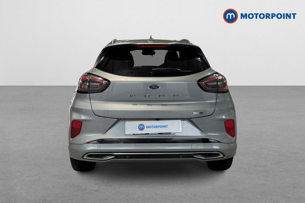 Ford Puma St-Line Vignale Automatic Petrol SUV - Stock Number (1586151) - Rear bumper