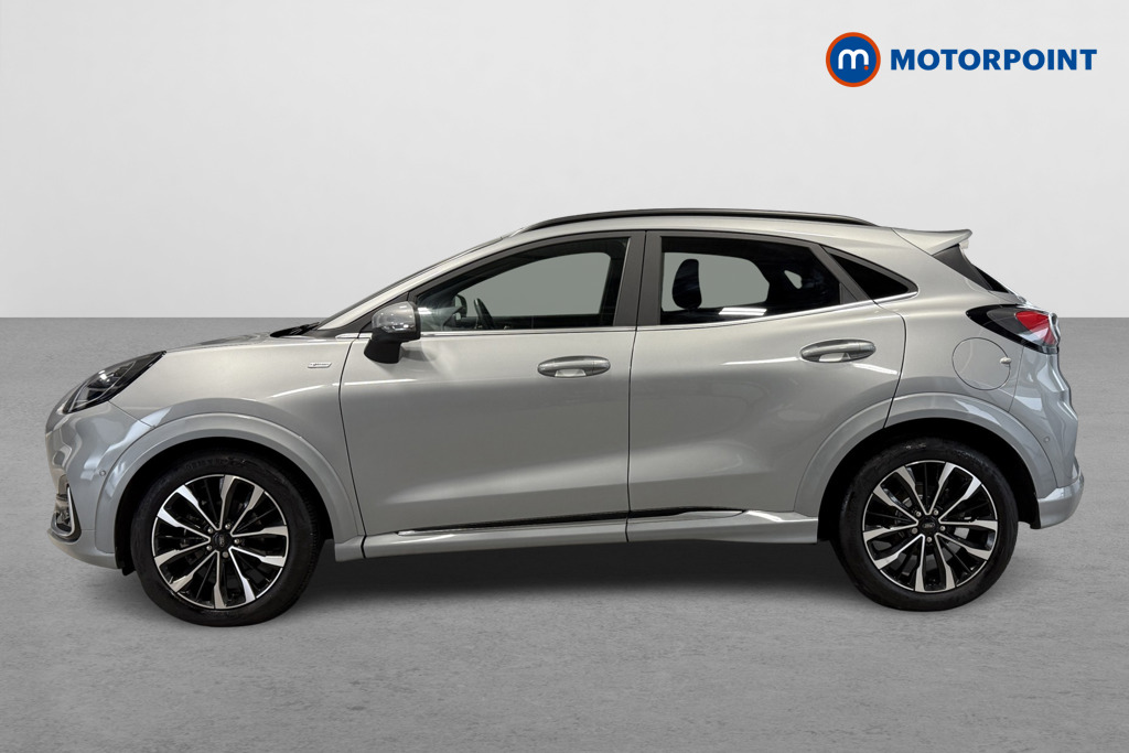 Ford Puma St-Line Vignale Automatic Petrol SUV - Stock Number (1586151) - Passenger side