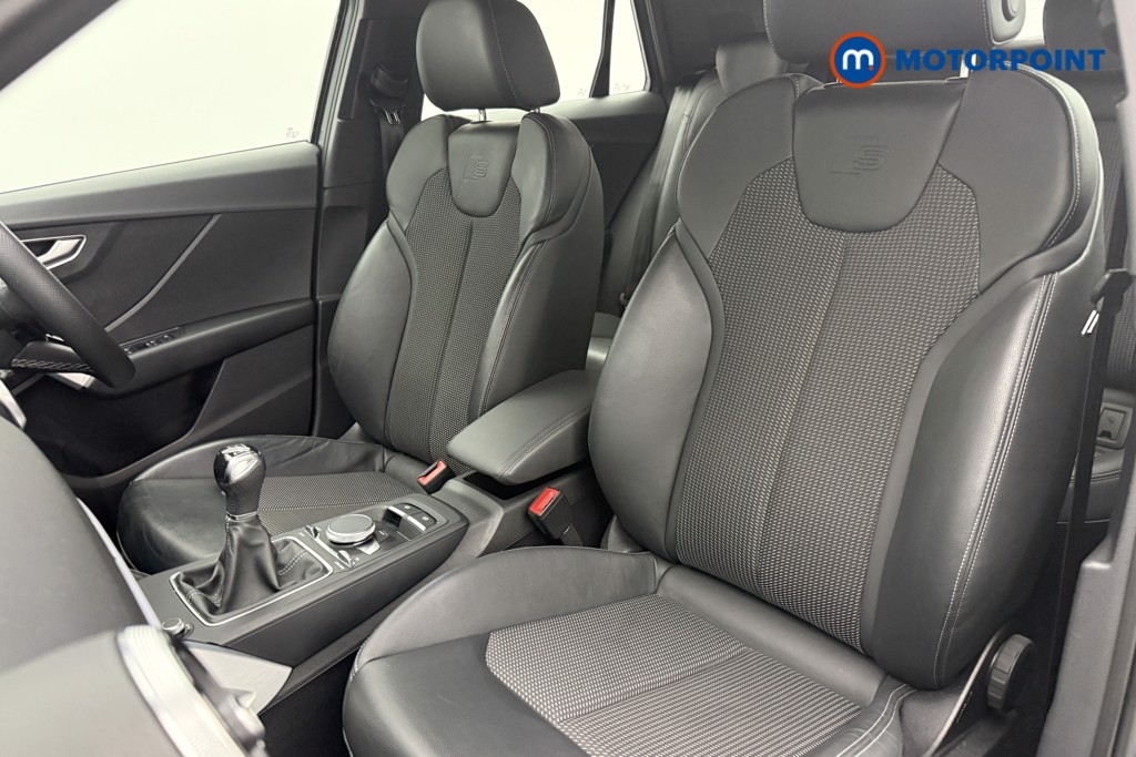 Audi Q2 S Line Manual Petrol SUV - Stock Number (1586157) - 3rd supplementary image