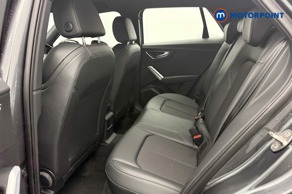 Audi Q2 S Line Manual Petrol SUV - Stock Number (1586157) - 4th supplementary image
