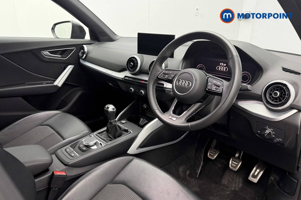 Audi Q2 S Line Manual Petrol SUV - Stock Number (1586157) - 7th supplementary image