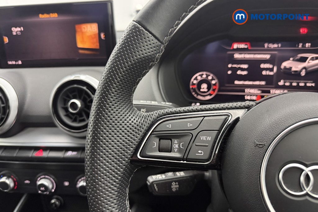 Audi Q2 S Line Manual Petrol SUV - Stock Number (1586157) - 8th supplementary image
