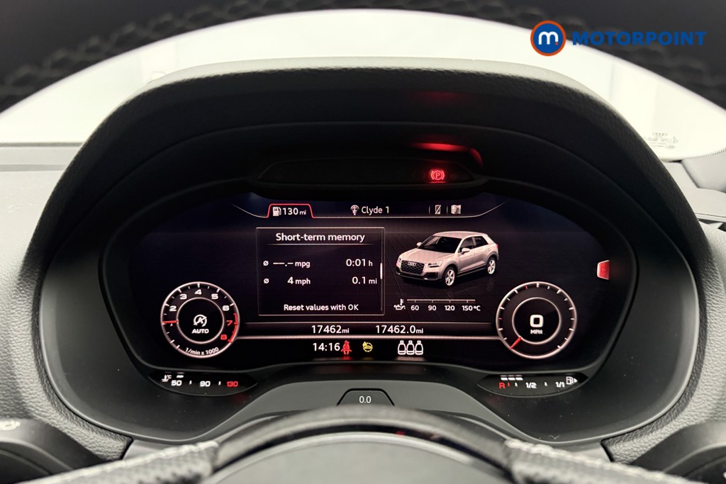 Audi Q2 S Line Manual Petrol SUV - Stock Number (1586157) - 10th supplementary image