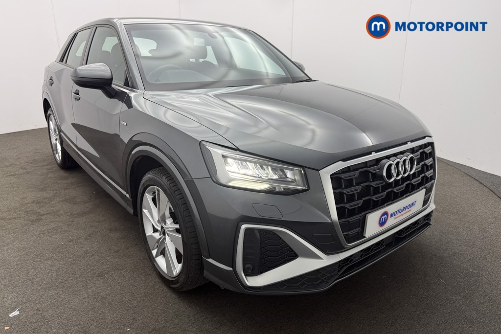 Audi Q2 S Line Manual Petrol SUV - Stock Number (1586157) - 22nd supplementary image