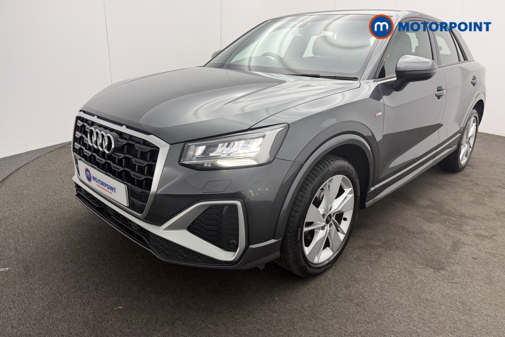 Audi Q2 S Line Manual Petrol SUV - Stock Number (1586157) - 23rd supplementary image