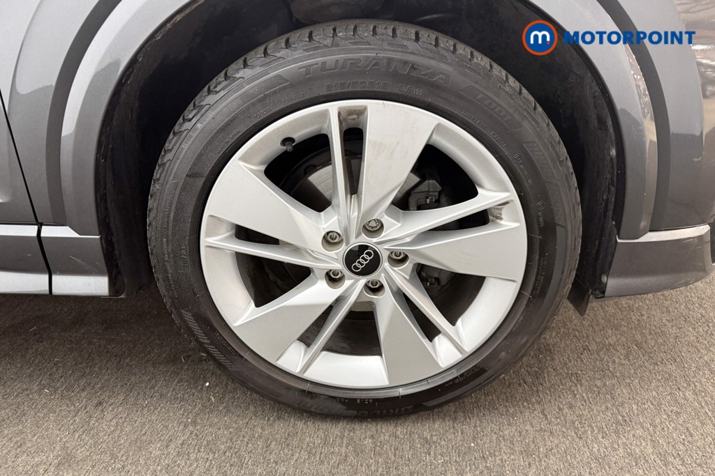 Audi Q2 S Line Manual Petrol SUV - Stock Number (1586157) - 25th supplementary image