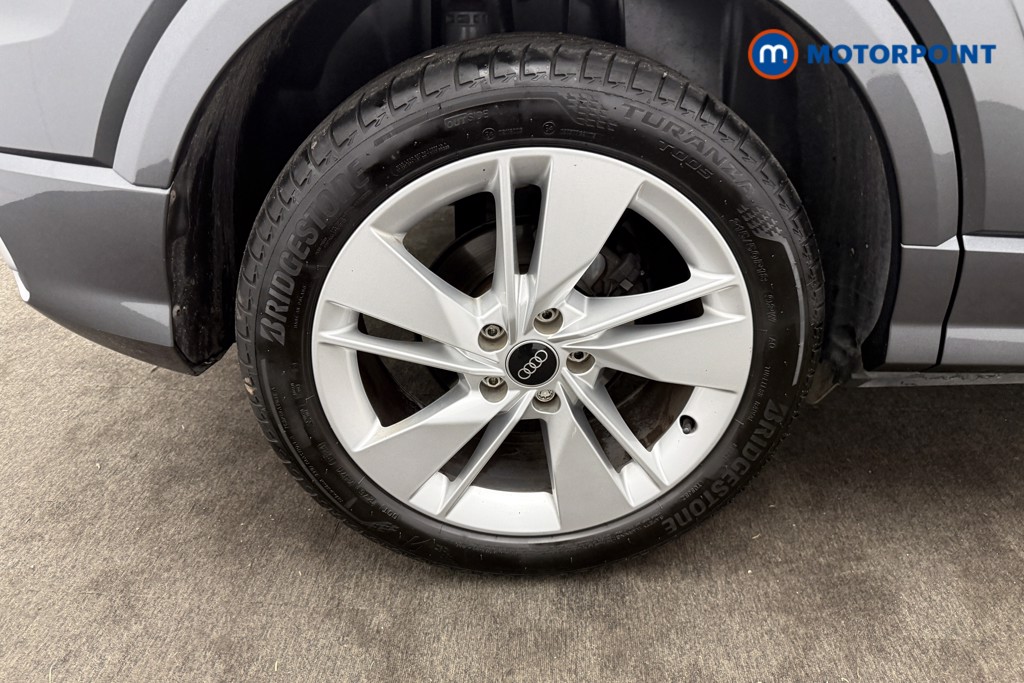 Audi Q2 S Line Manual Petrol SUV - Stock Number (1586157) - 26th supplementary image