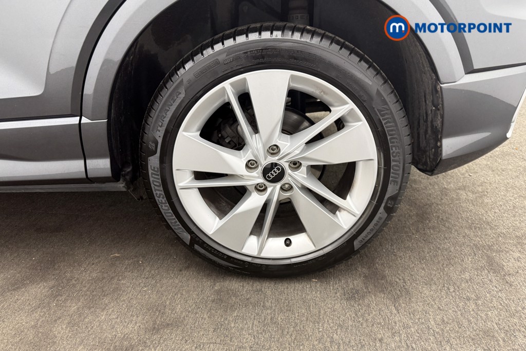 Audi Q2 S Line Manual Petrol SUV - Stock Number (1586157) - 27th supplementary image