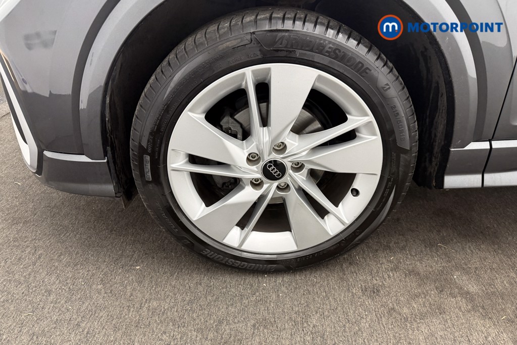 Audi Q2 S Line Manual Petrol SUV - Stock Number (1586157) - 28th supplementary image