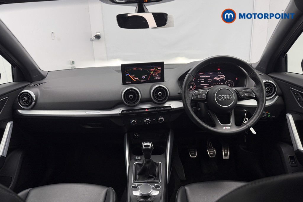 Audi Q2 S Line Manual Petrol SUV - Stock Number (1586157) - 1st supplementary image