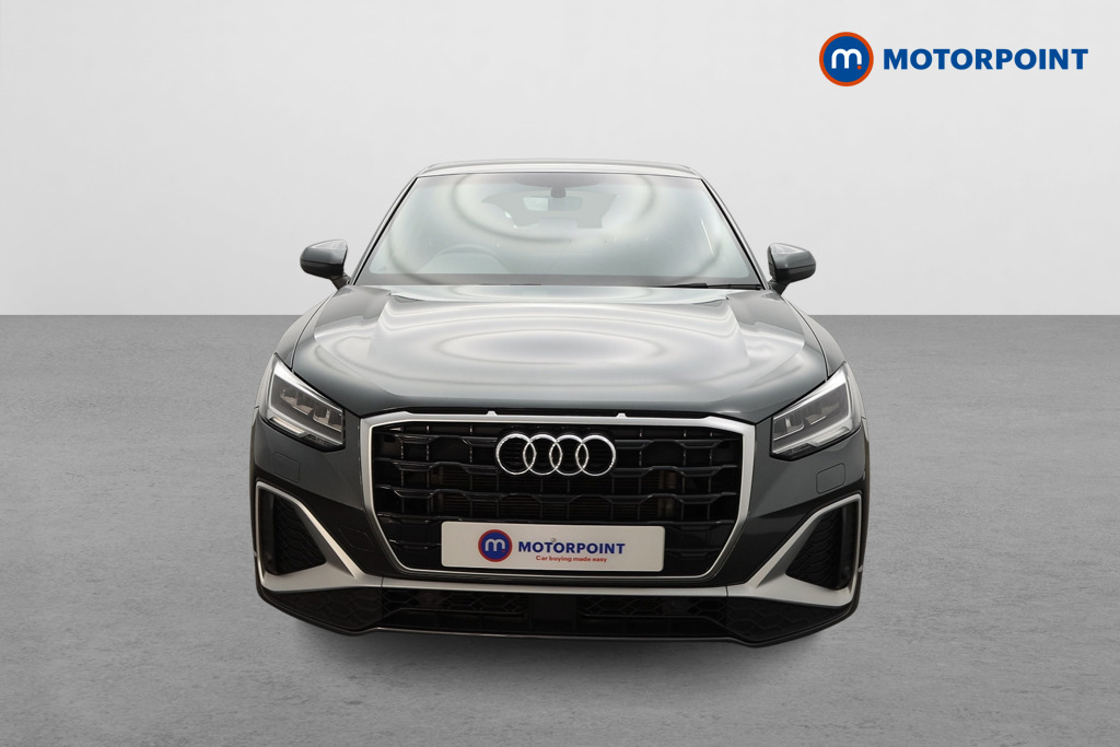 Audi Q2 S Line Manual Petrol SUV - Stock Number (1586157) - Front bumper