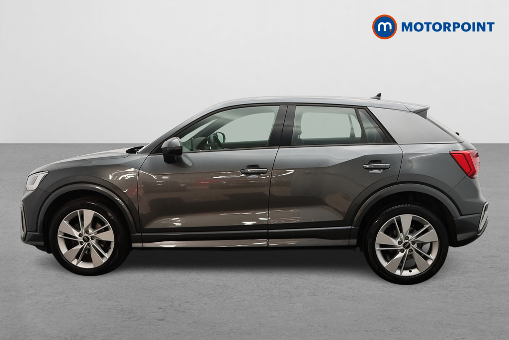 Audi Q2 S Line Manual Petrol SUV - Stock Number (1586157) - Passenger side