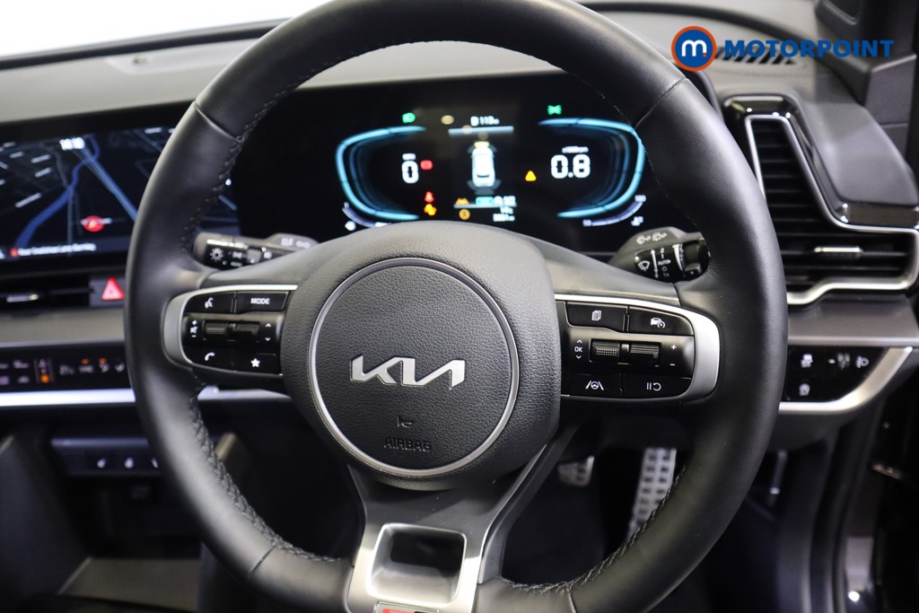 KIA Sportage Gt-Line Manual Petrol SUV - Stock Number (1586190) - 3rd supplementary image