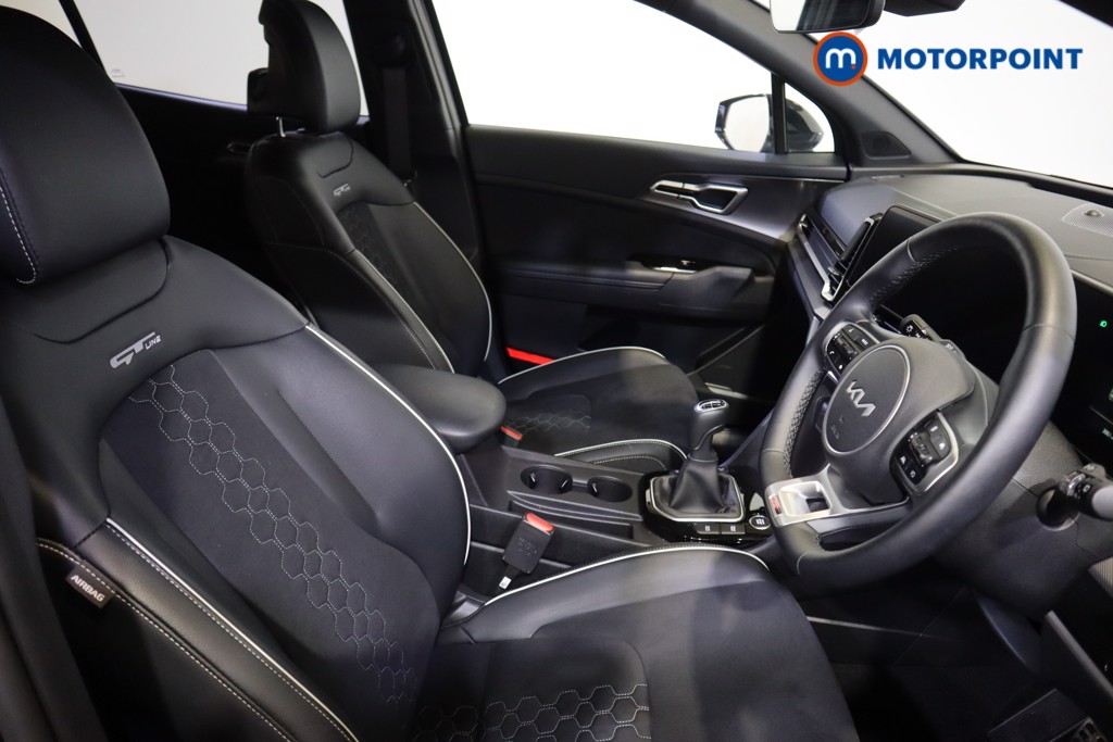 KIA Sportage Gt-Line Manual Petrol SUV - Stock Number (1586190) - 17th supplementary image
