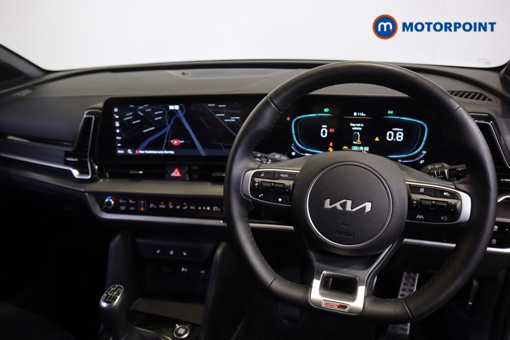 KIA Sportage Gt-Line Manual Petrol SUV - Stock Number (1586190) - 1st supplementary image