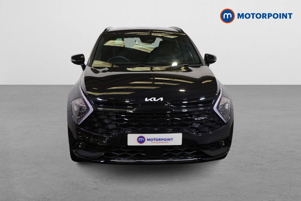 KIA Sportage Gt-Line Manual Petrol SUV - Stock Number (1586190) - Front bumper