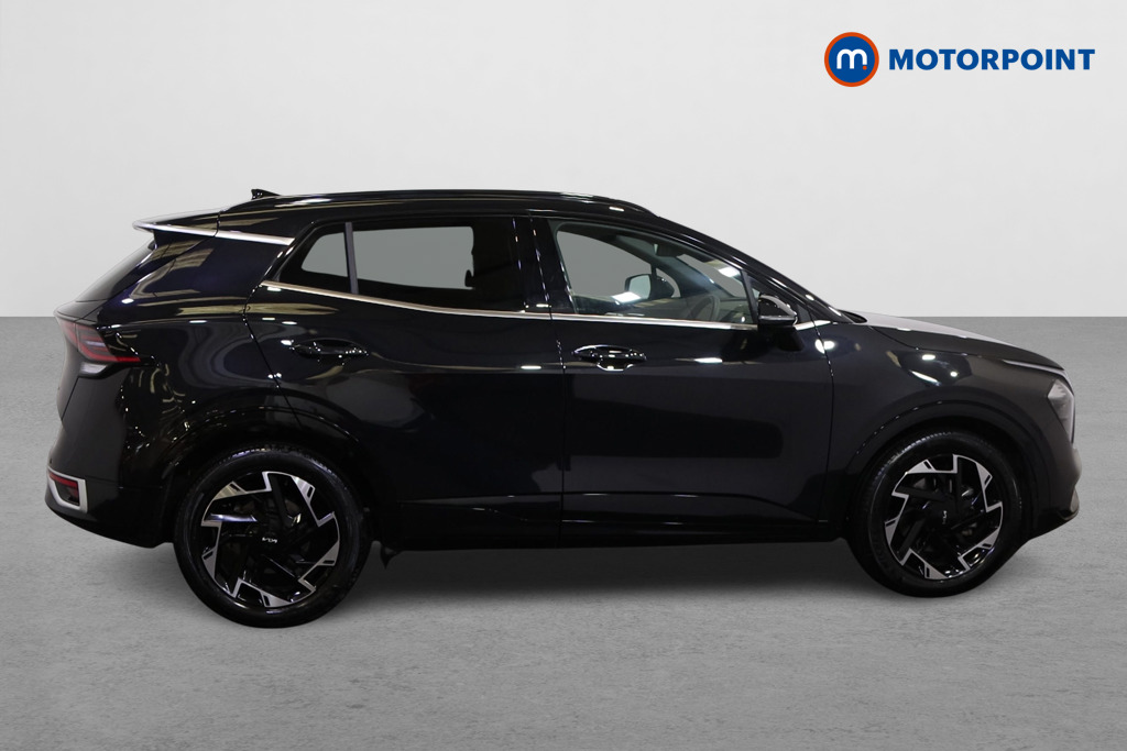 KIA Sportage Gt-Line Manual Petrol SUV - Stock Number (1586190) - Drivers side