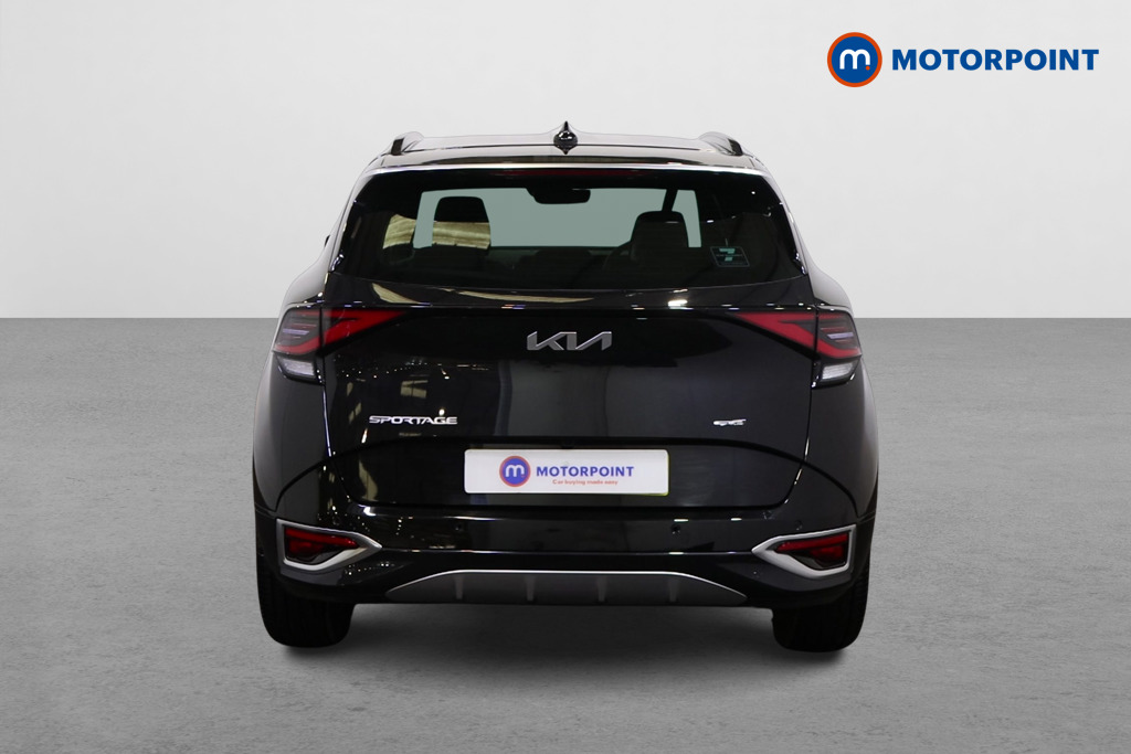 KIA Sportage Gt-Line Manual Petrol SUV - Stock Number (1586190) - Rear bumper