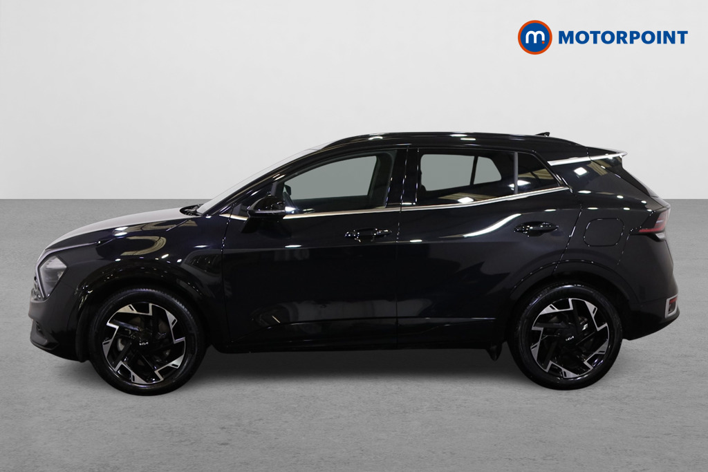 KIA Sportage Gt-Line Manual Petrol SUV - Stock Number (1586190) - Passenger side