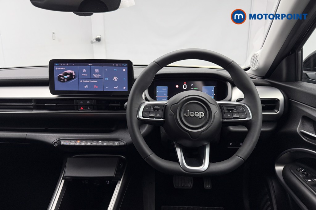 Jeep Avenger Summit Automatic Electric SUV - Stock Number (1586228) - 2nd supplementary image