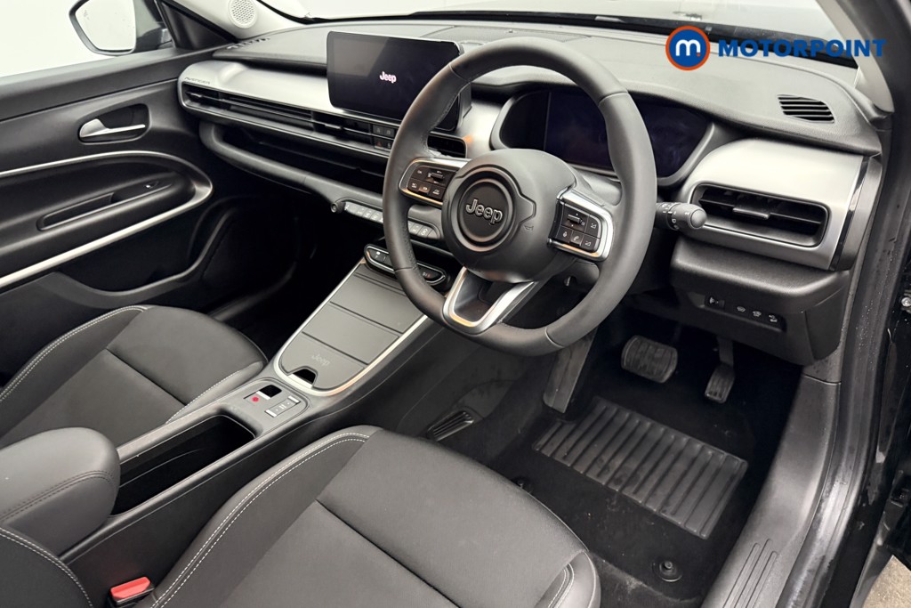 Jeep Avenger Summit Automatic Electric SUV - Stock Number (1586228) - 6th supplementary image