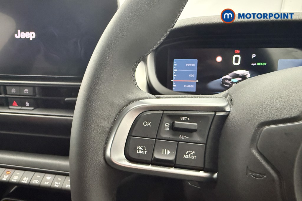 Jeep Avenger Summit Automatic Electric SUV - Stock Number (1586228) - 7th supplementary image