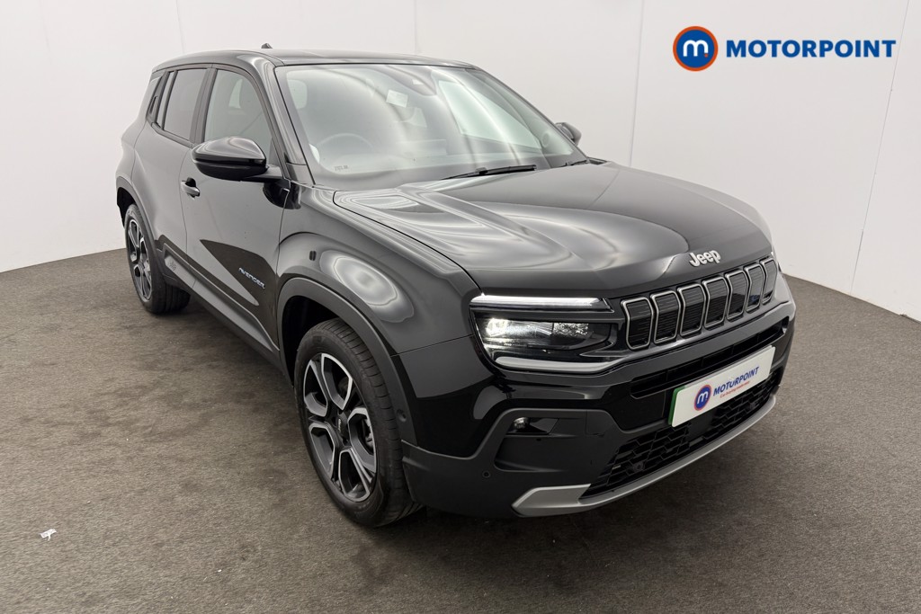 Jeep Avenger Summit Automatic Electric SUV - Stock Number (1586228) - 20th supplementary image