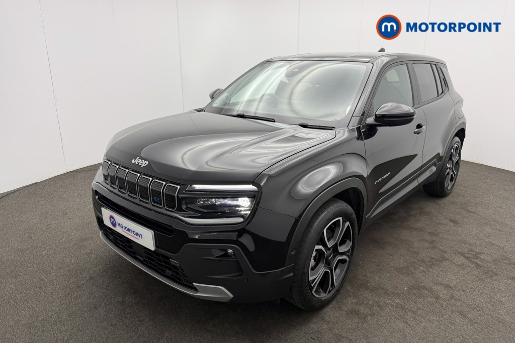 Jeep Avenger Summit Automatic Electric SUV - Stock Number (1586228) - 21st supplementary image