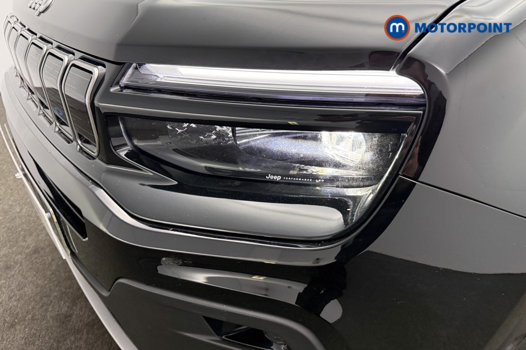 Jeep Avenger Summit Automatic Electric SUV - Stock Number (1586228) - 22nd supplementary image