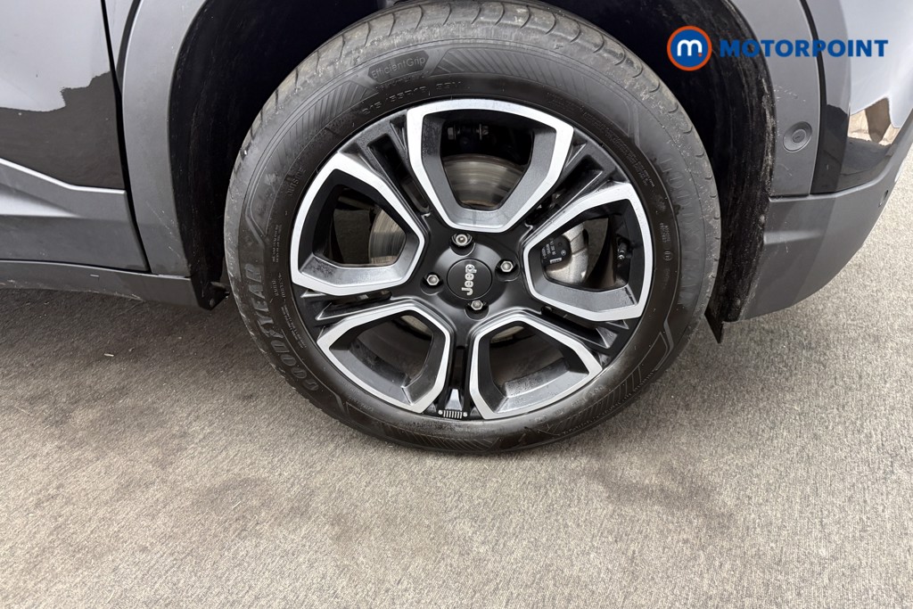 Jeep Avenger Summit Automatic Electric SUV - Stock Number (1586228) - 23rd supplementary image