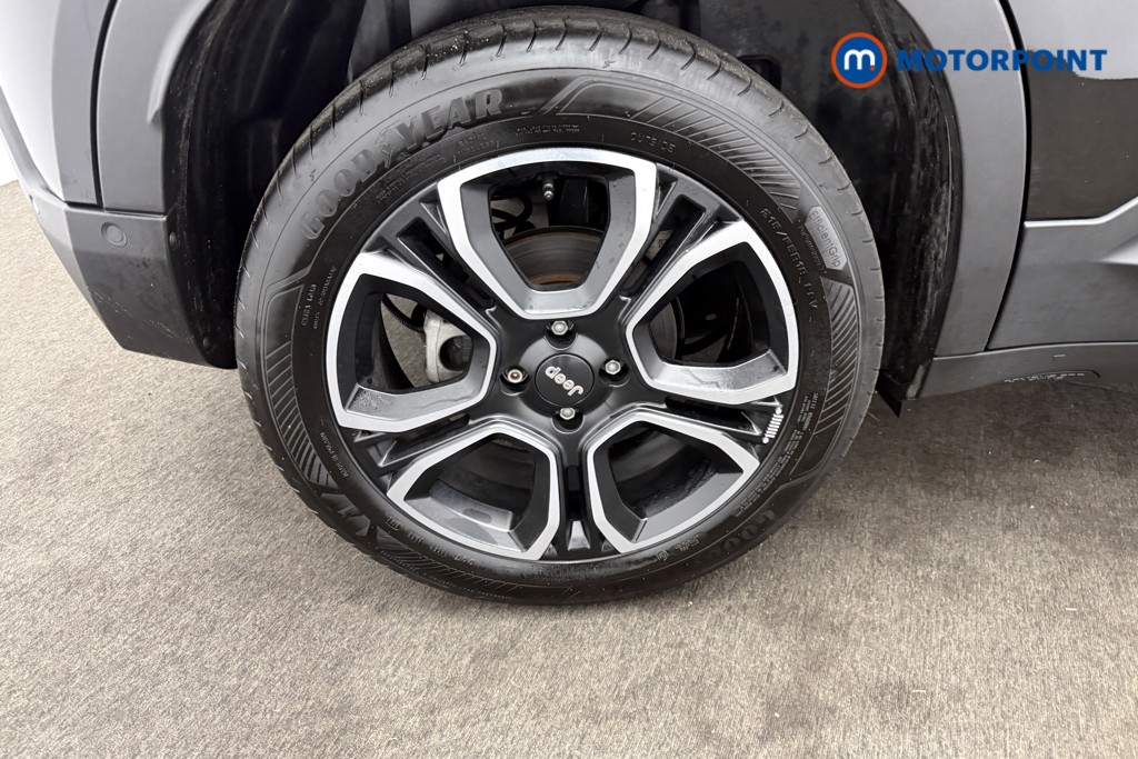 Jeep Avenger Summit Automatic Electric SUV - Stock Number (1586228) - 24th supplementary image