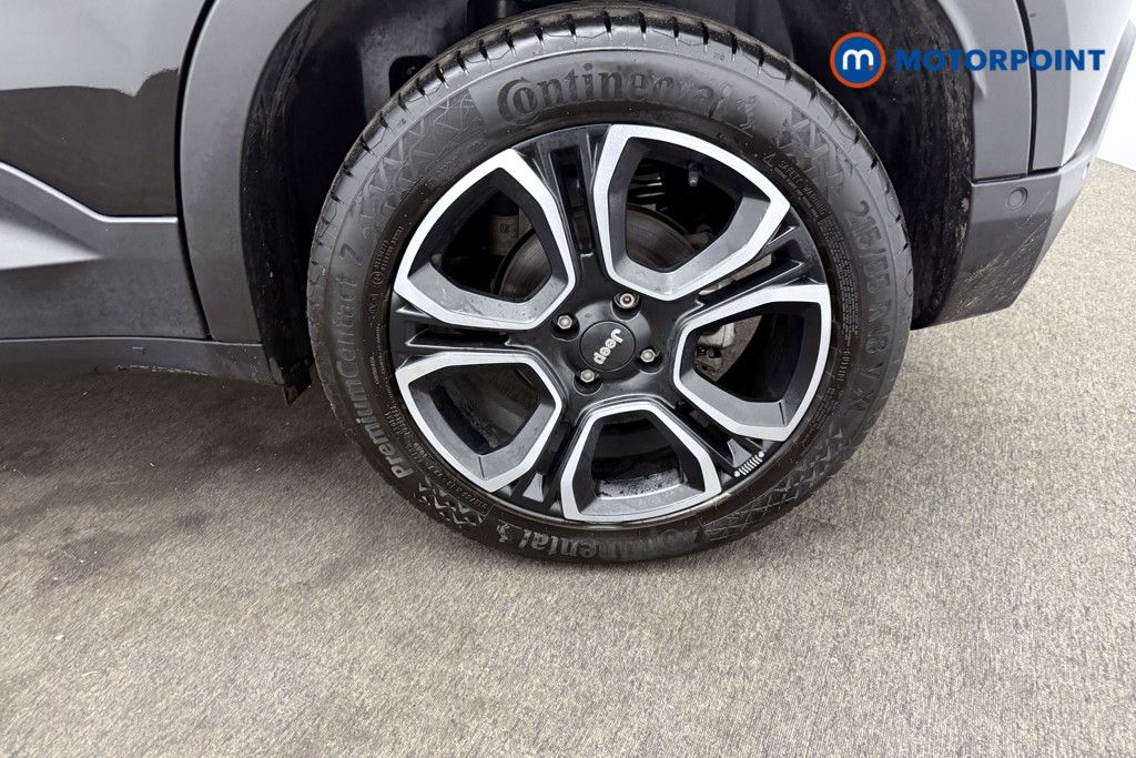 Jeep Avenger Summit Automatic Electric SUV - Stock Number (1586228) - 25th supplementary image