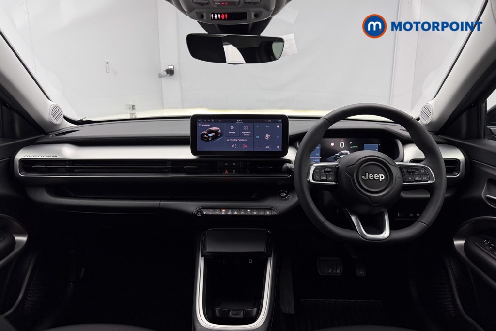 Jeep Avenger Summit Automatic Electric SUV - Stock Number (1586228) - 1st supplementary image