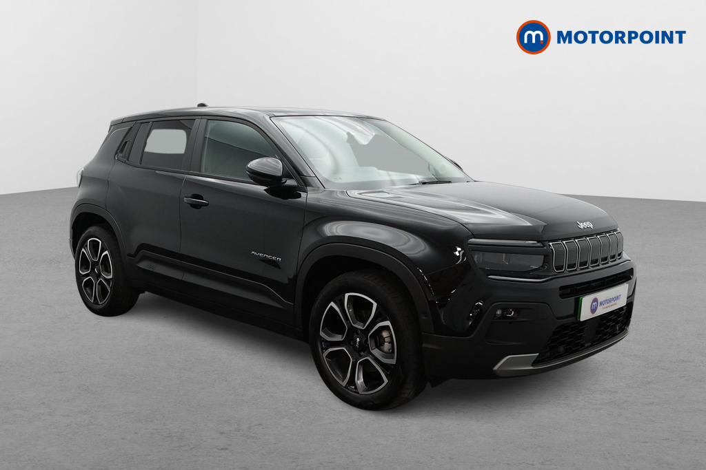 Jeep Avenger Summit Automatic Electric SUV - Stock Number (1586228) - Drivers side front corner