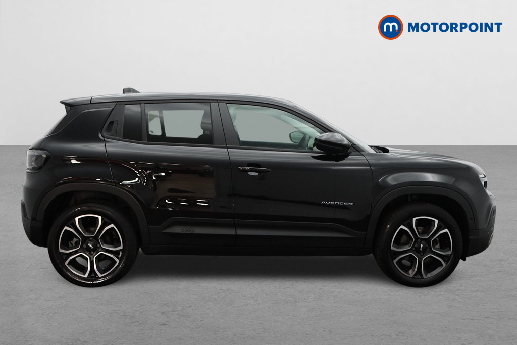 Jeep Avenger Summit Automatic Electric SUV - Stock Number (1586228) - Drivers side