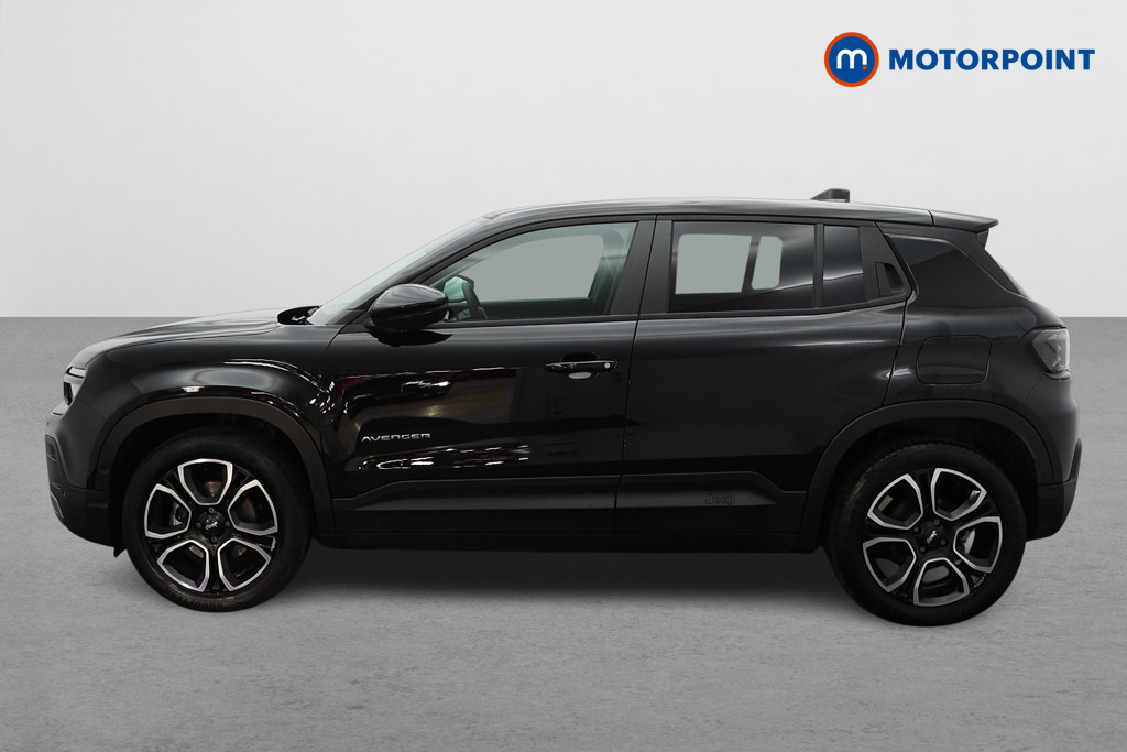Jeep Avenger Summit Automatic Electric SUV - Stock Number (1586228) - Passenger side