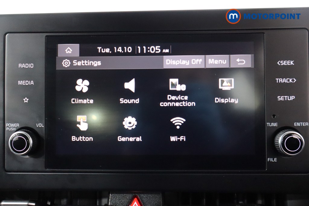 KIA Sportage 2 Manual Petrol SUV - Stock Number (1586244) - 2nd supplementary image