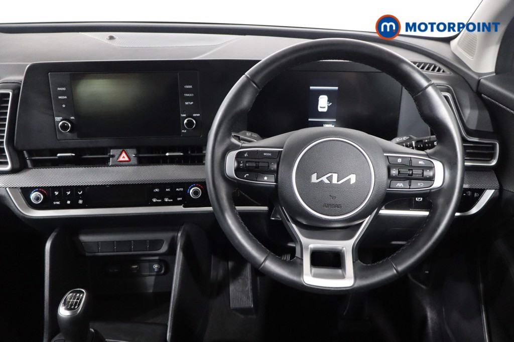 KIA Sportage 2 Manual Petrol SUV - Stock Number (1586244) - 3rd supplementary image