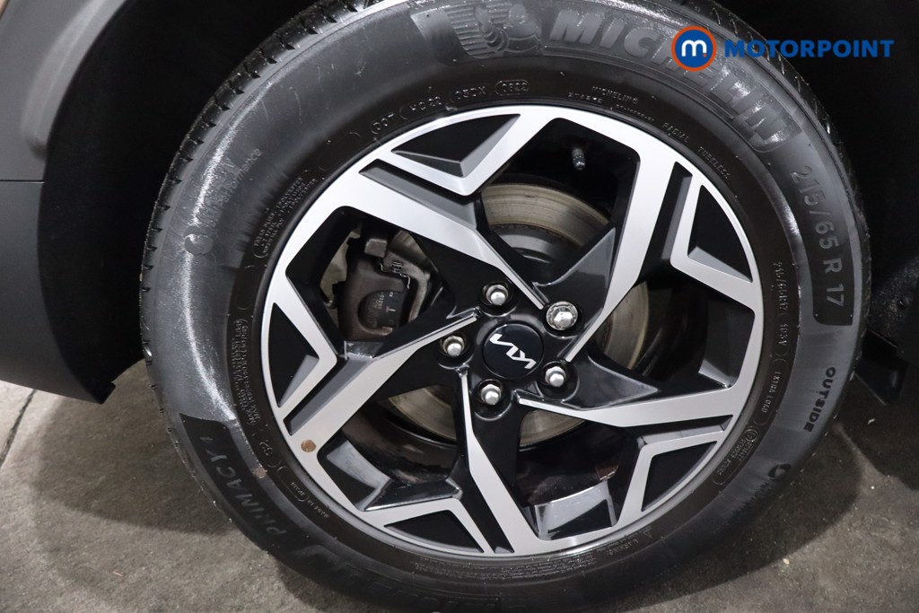 KIA Sportage 2 Manual Petrol SUV - Stock Number (1586244) - 9th supplementary image