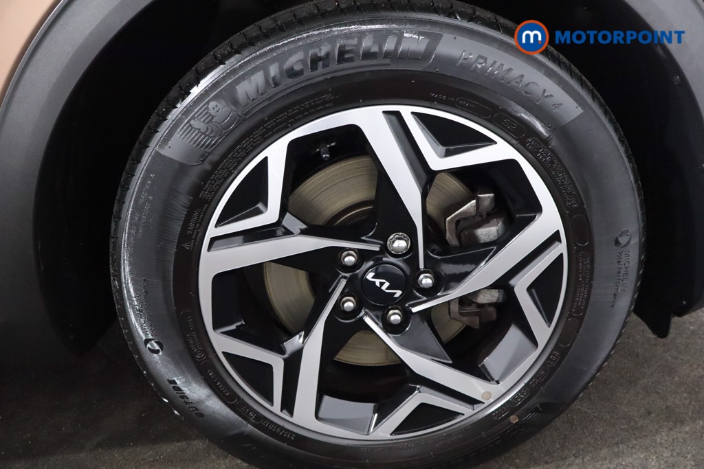 KIA Sportage 2 Manual Petrol SUV - Stock Number (1586244) - 10th supplementary image