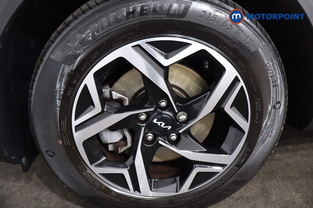 KIA Sportage 2 Manual Petrol SUV - Stock Number (1586244) - 11th supplementary image